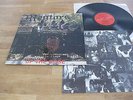 MENTORS Up The Dose LP 1986 RARE US 1st PRESS Death/Restless OIS Gwar Plasmatics