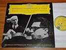 Furtwangler Schneiderhan Beethoven Violin Concerto DGG LPM 18855 12/64 NM