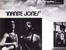 lp overseas uxp8v infinite jones john lee/gerry brown hinze bartz vnl ex+ cvr ex