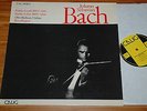 Otto Buchner Bach Partitas Nos. 1 & 3 for Solo Violin German Ed1 Calig Stereo NM