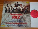 Kunzel Tchaikovsky 1812 Capriccio Ed1 Audiophile German Telarc Digital Stereo NM