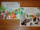 Marriner Haydn 20 Name Symphonies 2 Dutch 70s Philips Stereo Boxes , 10LPs NM