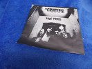 The Cramps:Drug Train/Leave Me/I Can't Hardly Stand:Illegal:ILS0021:1980:UK:45