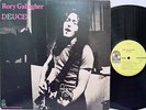 RORY GALLAGHER - Deuce LP (RARE 1st US Pressing on 