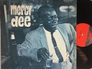 MERCY DEE (WALTON) self-titled LP ARHOOLIE F-1007 1960s NEAR MINT VINYL