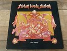 Black Sabbath - Sabbath Bloody Sabbath 1973 UK LP WWA 1st EX+