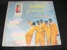 THE SPANIELS Doo Wop Rarity LP VEE JAY Japan Wax GOODNITE IT'S TIME TO GO Scarce