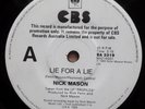 Nick Mason Lie For A Lie 7