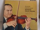 COLUMBIA SAX 2315 ED1 B/S OISTRAKH BEETHOVEN Violin Concerto Op. 61 NM STUNNING