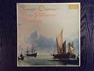 ROMANTIC OVERTURES MUNCHINGER SXL 6320 VERY 1ST ED ORIGINAL REC. WBG UK LP MINT