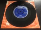 ROLLING STONES - UK A-Label DEMO “Come On” 45 DECCA, Stones 1st Ever Record