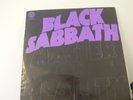 BLACK SABBATH MASTER OF REALITY BLACK LABEL & SWIRL 1st 1971 AUSTRALIAN PRESS LP