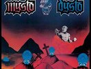 MYSTO DYSTO - The Rules Have Been Disturbed + DEMO (NEW*80's SPEED METAL KILLER)