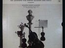 Mozart, Six String quintets etc / Budapest String Quartet / Listen