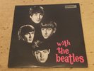 'WITH THE BEATLES' ORIGINAL AUSTRALIAN LP.DIFFERENT SLEEVE.EX CONDITION