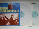 BENNO MOISEIWITSCH THE COMPLETE RACHMANINOV RECORDINGS LP