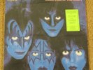 KISS CREATURES OF THE NIGHT GLOW IN THE DARK FACTORY SEALED