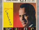 Vintage Harry Belafonte Jump Up Calypso 4 Track Stereo Tape Reel 7-1/2 IPS egm