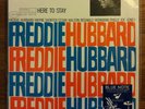 FREDDIE HUBBARD Here to Stay 2LP Blue Note SEALED Ltd #d 45RPM vinyl RVG Shorter