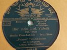 Erhard Bauschke – 78rpm 10-inch – Polydor #2674