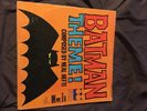 1SW CROWN 5509 MONO JAZZ NEAL HEFTI BATMAN THEME BAT SONGS MAXWELL DAVIS