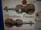 ASD 278 *W/G* CHRISTIAN FERRAS* TCHAIKOVSKY /MENDELSSOHN VIOLIN CTOS* SILVESTRI*