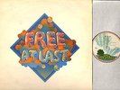 FREE free at last LP EX+/VG+ ILPS 192 B1U/B1U 1st uk pink rim island 1972