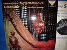 SXL 2086 WBg ED1 *ANSERMET* RIMSKY-KORSAKOV: SCHEHERAZADE* PARIS CONSERVATOIRE*