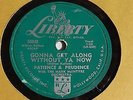 Patience & Prudence - 78rpm single 10-inch – Liberty #55040 The Money Tree