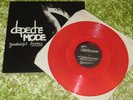 Depeche Mode Goodnight Lovers from Exciter 2002 Maxi red Vinyl 5016025930333