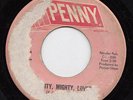 The CHEERS mighty lover 45 fantastic NORTHERN SOUL mod DEEP SOUL dancer HEAR ?