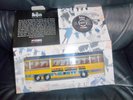 THE BEATLES LARGEST DIECAST CORGI MODEL MAGICAL MYSTERY TOUR COACH BUS AWESOME