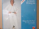 LP 33T CLAUDE FRANCOIS Original 1977 NEUF Scellé