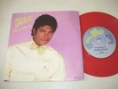 MICHAEL JACKSON - ROCK WITH YOU raro 45 UK vinile rosso/red perfetto