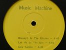 #Music Machine PRIVATE re-issue 66/95 only mint Texas ? jazz funk soul LISTEN#