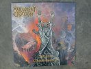 MALEVOLENT CREATION The ten commandments Vinyl LP 1991 Heavy Metal