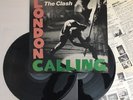 The Clash - London Calling - 1979 1st Press Vinyl LP E2 36328 Near Mint (NM)