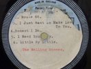 THE ROLLING STONES ENGLAND'S NEWEST HITMAKERS LP 1964 FACTORY SAMPLE TEST PRESS