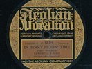 78tk-male vocal-VOCALION 1231-Campbell & Burr / Arthur Fields *****VERTICAL