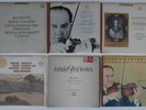 David Oistrakh Six (6) Stereo Violin Records 1 SS Classical Beethoven Mozart +
