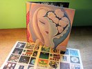 DEREK & THE DOMINOS - LAYLA - ERIC CLAPTON - ORIG '70 ATCO DOUBLE LP - NM VINYL