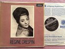 RÉGINE CRESPIN Italian Operatic Arias ORIG Decca WBg SXL 6075 UK-1963 LP NM-