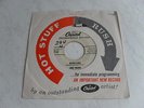 Gene Vincent original US Promo Collector '45 