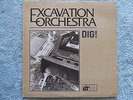 Excavation Orchestra - Dig  / Private Jazz Funk from Texas (NM)