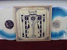 USNEA Random Cosmic Violence 2LP Limited Edition WhiteBlue Vinyl Relapse Records