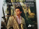 Art Pepper meets the Rhythm Section - HQ-180 Gramm Premium Press.( LP, Record )