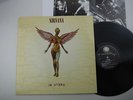 Nirvana,In Utero,Rare original first press,Holland for sale across Europe,LP