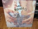 MADONNA Like A Prayer LP - 1989 SIRE - In Shrink & Unplayed