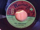 THE HIPPY BOYS: Neil Armstrong, GG's Records, OOP Reggae 45  RARE