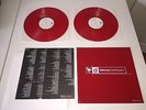 Deftones - White Pony Double LP Vinyl (Rare transparent-red US promotional copy)